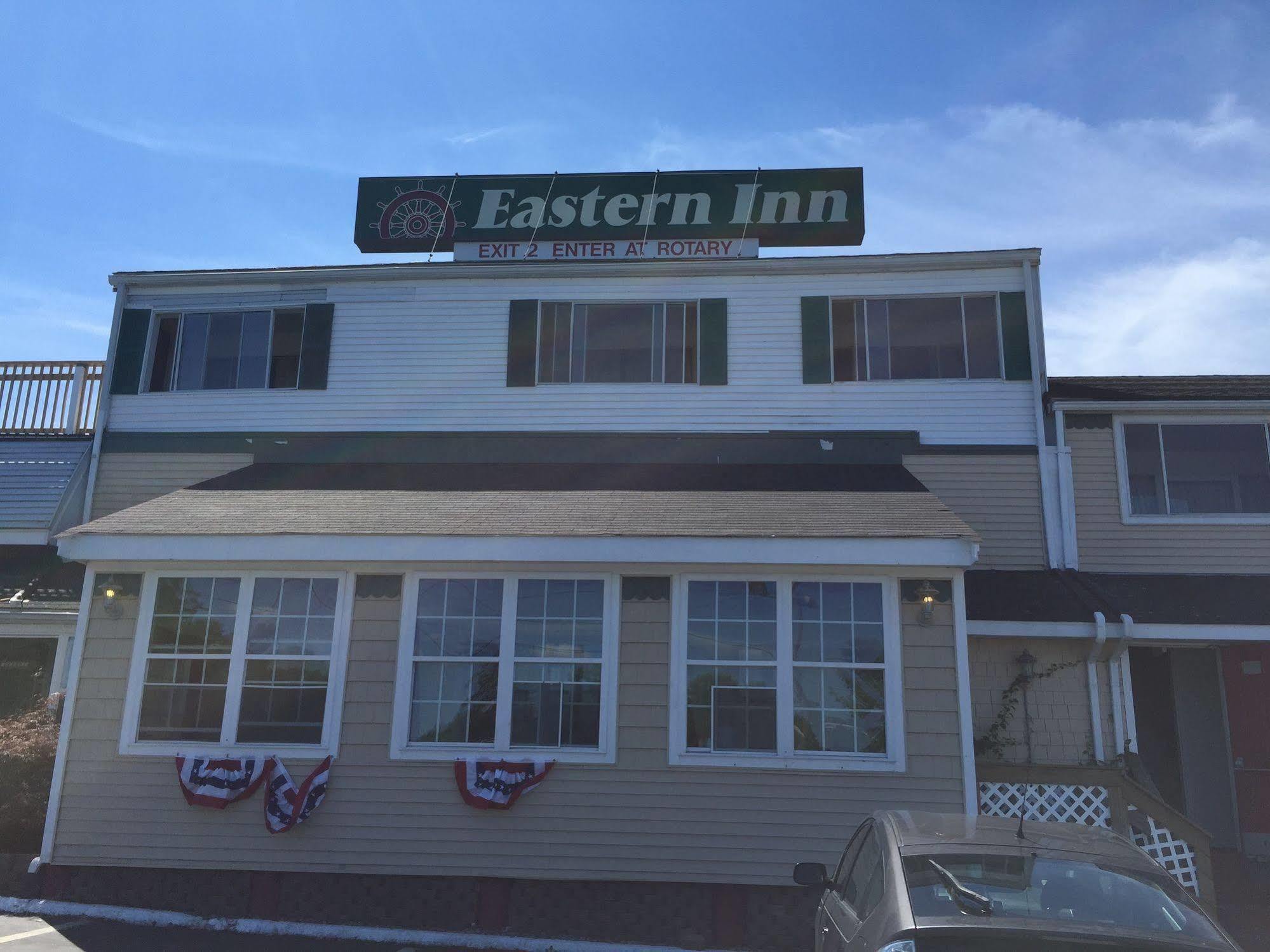 Eastern Inn Bourne Exterior foto